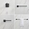 Kibi Cube 4 Piece Bathroom Hardware Set C-KBA15-4MB - alternate 10
